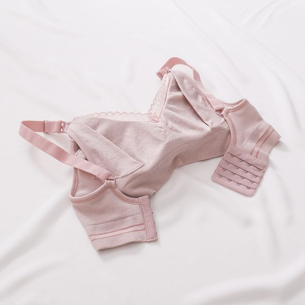 

new special bra, women's postpartum breast-feedin, White