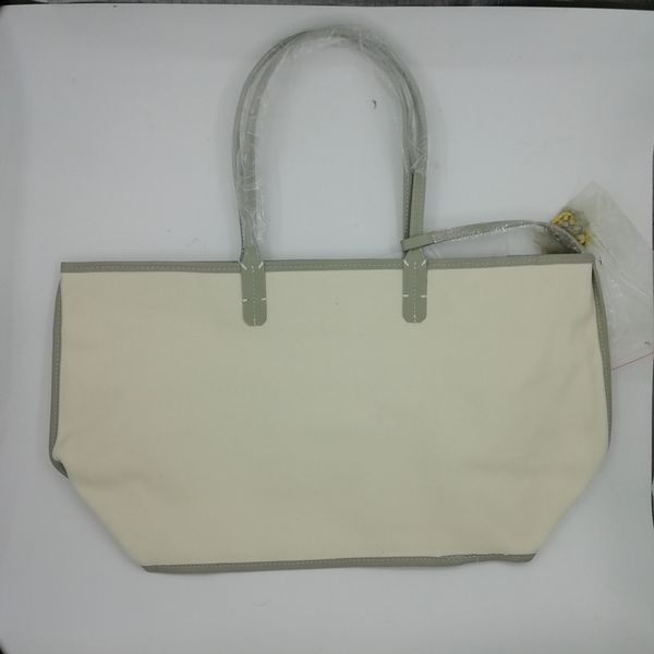 

2020 new pu style polka dot y letter shopping bag canvas handbag fashion shoulder bag medium large multicolor optional
