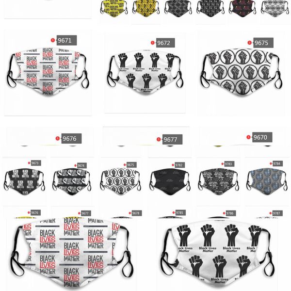 

designer cotton shipping ee and women men 2020 masks american balck lives matter pm2.5 mas 3f92 tjc9