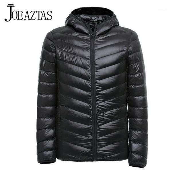 

2017 winter ultralight men 90% white duck down jacket winter duck down coat waterproof parkas outerwear ma1751, Black