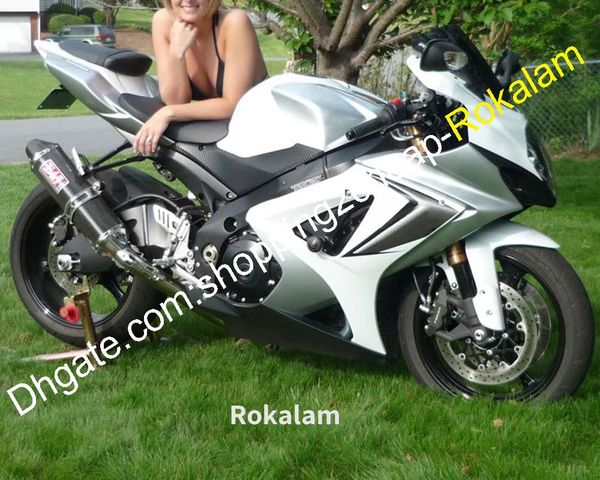 Модный обтекательный комплект для Suzuki GSX-R1000 K7 07-08 GSXR1000 GSX R1000 GSXR 1000 2007 2008 полные обтекатели (литье под давлением)