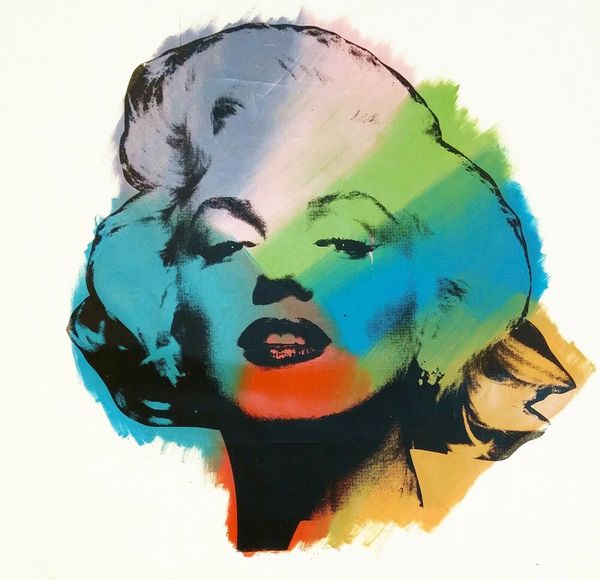 

artworks marilyn - rainbow home decor handcrafts /hd print oil painting on canvas wall art canvas pictures 210116