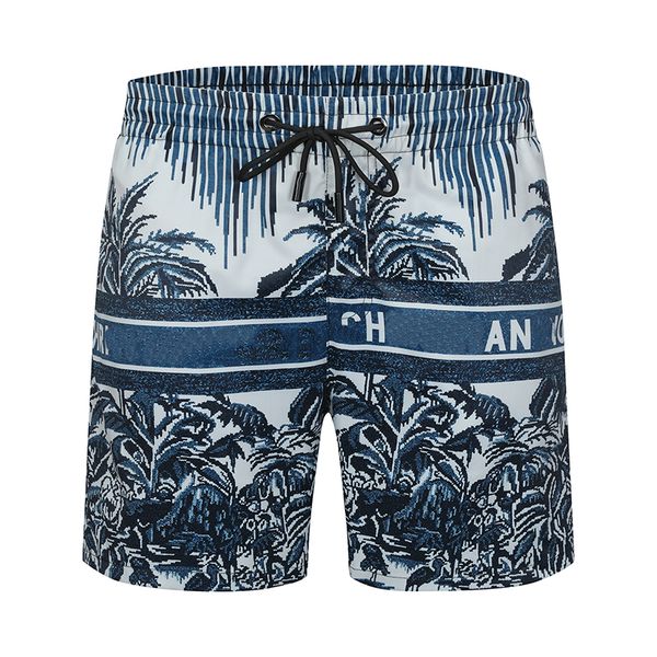 

famous men's summer swimming trunks, turtles, bermuda beach shorts, quick-drying beach surfing tourism vacation street letter printed p, White;black