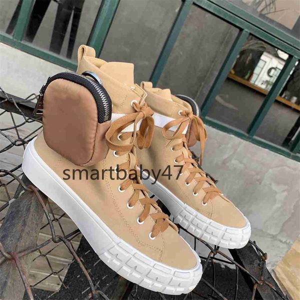 

2021 new arrivals classic luxueux casual shoes lace-up classic retro pocket shoes spring autumn men women casual shoes size35-45, Black