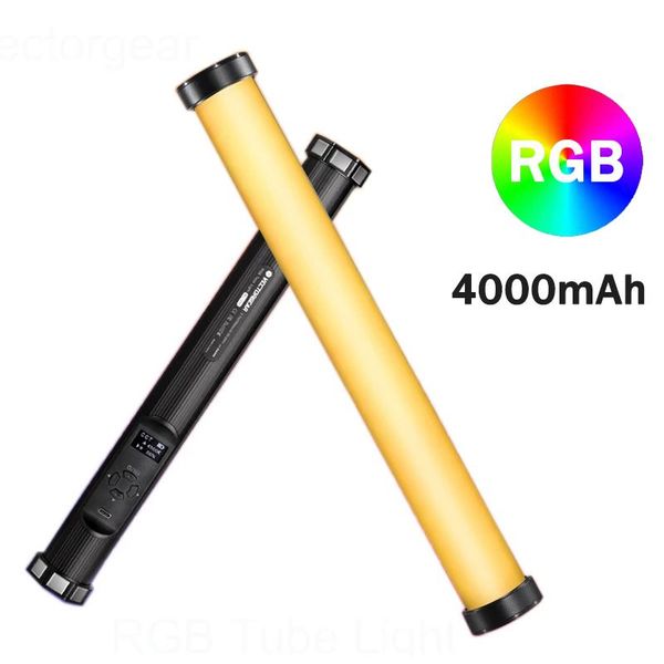 

vectorgear handheld light tube stick rgb fill light cct hsl p video camera bi-color led rgb pgraphy lighting