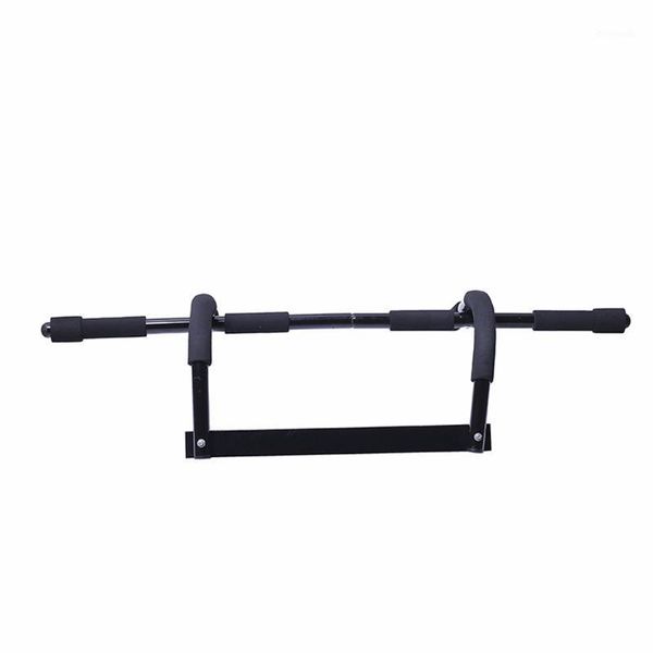 

adjustable indoor fitness door frame multi-functional pull up bar wall chin up car horizontal bar fitness equipments1
