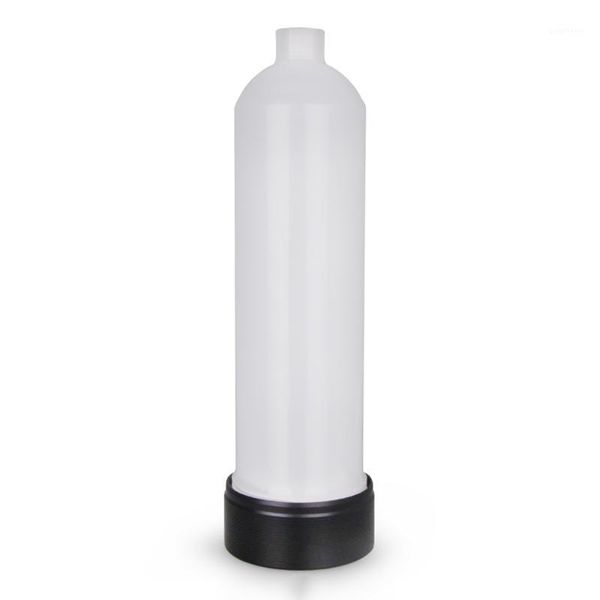 

300cc thickened large mouth dispensing large capacity threaded american style pressure resistance 8kg1