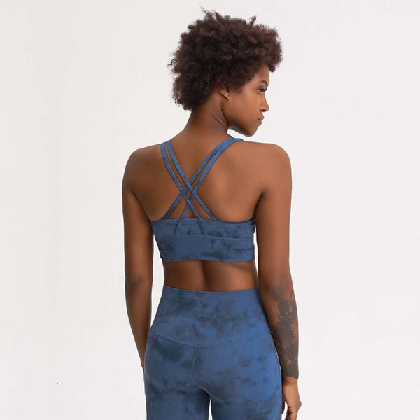 

new cross back yoga bra in summer 2020, Gray