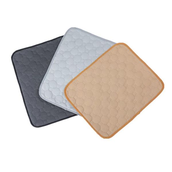 

dog pet diaper mat urine absorbent environment protect diaper mat waterproof reusable training pad dog car seat cover bed