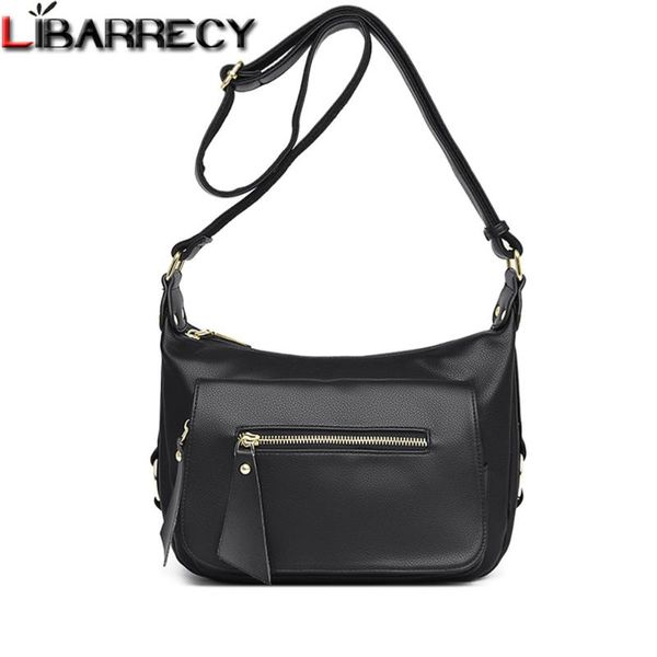 

shoulder bags 2021 fashion ladies bag luxury designer women genuine leather casual messenger bolsos de mujer