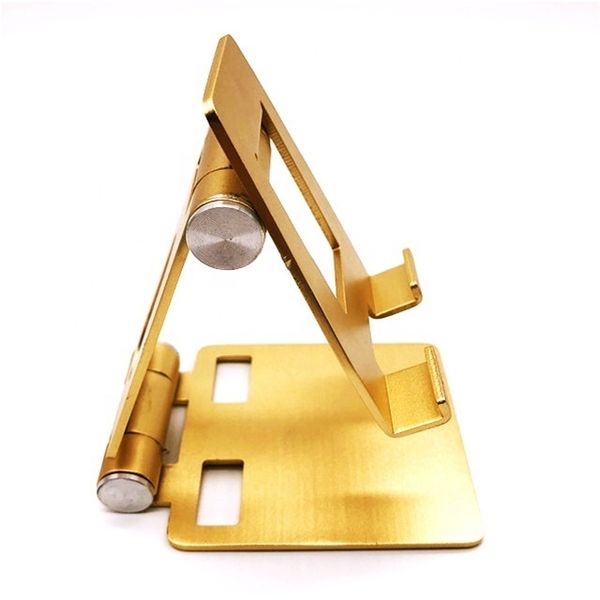 

4fds2awoem factory adjustable aluminum lazy phone stand holder for mobile products