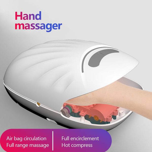 

hand protector massager pressure therapy beauty equipment physiotherapy finger massage hand care relax tools finger spa