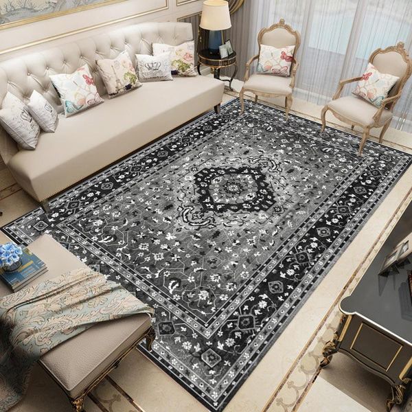 

persian style large carpets for living room bedroom area rug bohemia study decor rugs modern home parlor coffee table floor mats