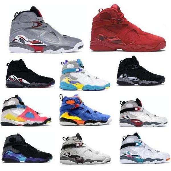 

jumpman 8 8s chrome men баскетбол обувь doernbeher playoffs отражение серебряный белый aqua valentine day south beach 2021 человек тренеров