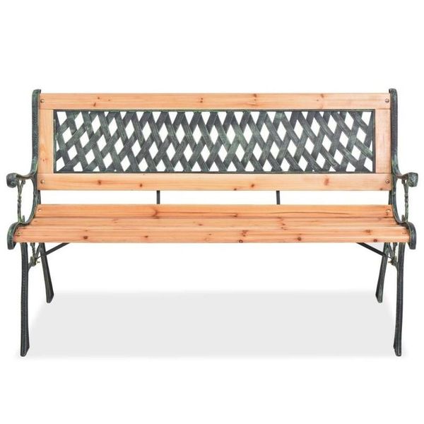 

au warehousefurniture садовая скамья 122 см wood au warehousef wmtzln