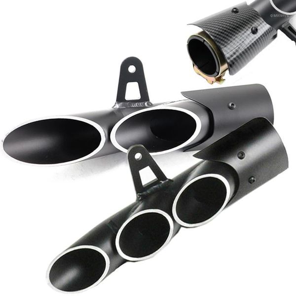 

universal modified motorcycle exhaust muffler pipe for r1 r6 r15 fz1 mt09 racing escape moto atv1