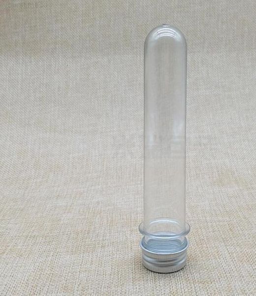 

wholesale- wholesale transparent empty tubes 40ml pet bottle mask powder plastic storage tubeju0539