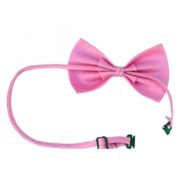 

boy girl pet bowties solid butterfly bowtie wedding new wholesale gift bow tie novelty neckwear accessories new wholes qylfub, Black;gray