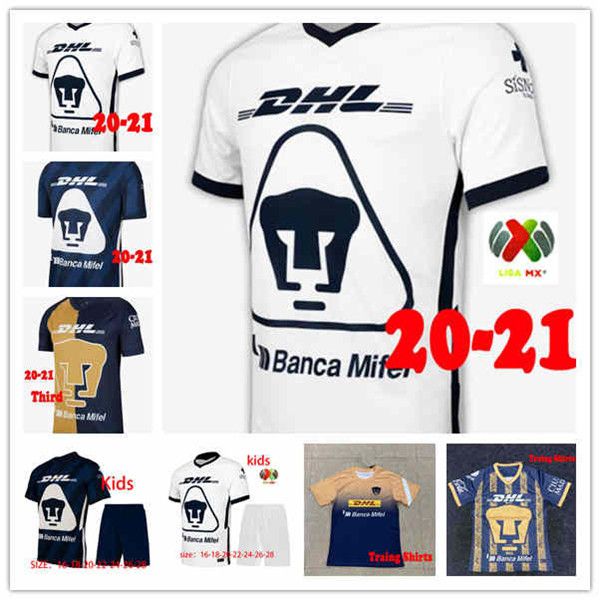 

20/21 mx-джерси клуба ун футбола 2020 2021 calderon рубашка formica камиз де futebol мужчина дети kit майо de foot, Black;yellow