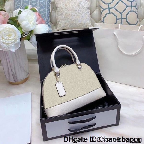 

r luxury handbags purses women shoulder shopping genuine leather cross-body saddle handbag bag 0016