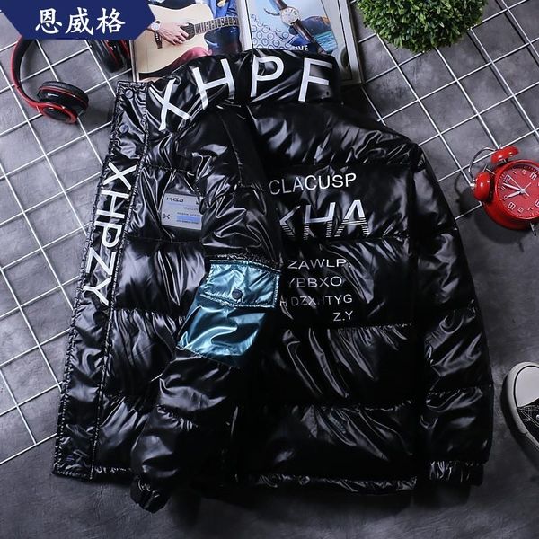 

z3pt new men and down down hooded women winter down jacket winter warm windproof jackets coat man ultralightdown jacket face north ja, Black