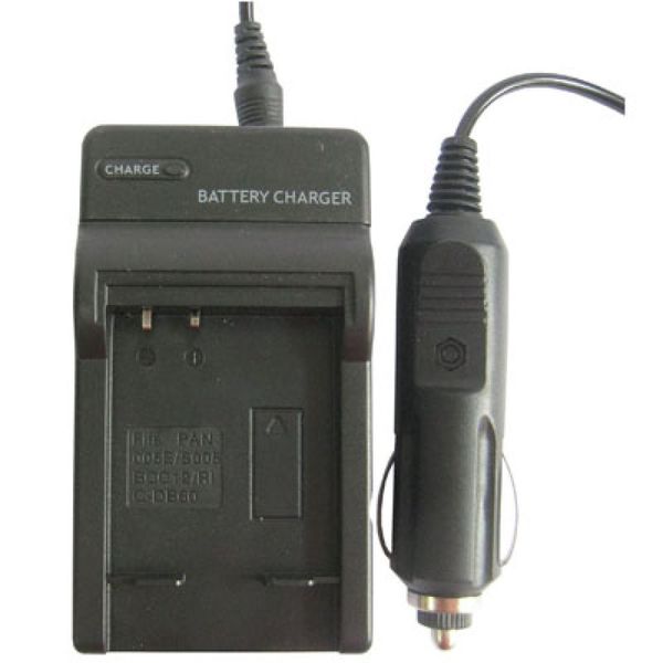 

digital camera battery charger for panasonic 005e bcc 12 ric-db-60