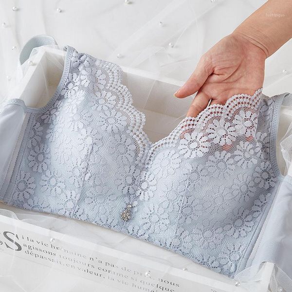 

french style bras bralette seamless deep v lace bra wireless thin underwear lingerie soft bras for women comfortable, Red;black