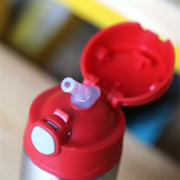 

steel bounce 12oz vacuum children stainless outdoor portable insulated coffee milk mug water bottle double wall bouncing
