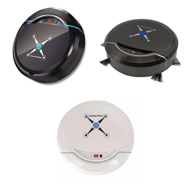 

rechargeable strong suction sweeping smart clean robot vacuum cleaner automatic rechargeable smart sweeping robot cleaner