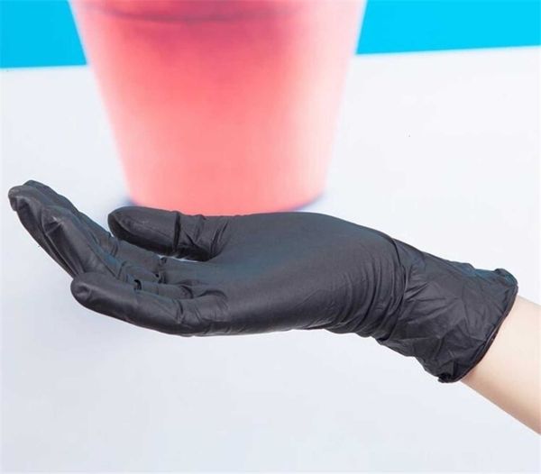 

grade 0pcs real catering bridal food e glove film transparent kitchen outside travel supplies gloves1