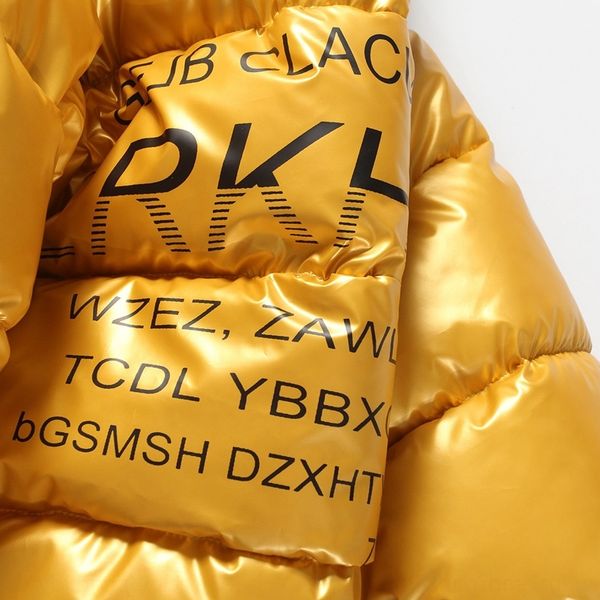 

rkuw winter jackets winter hooded mens women down jacket thick coat brand patchwork down parka street down clothes sport windbreaker warm to, Black