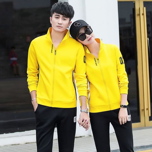 

2019 new uniform suit for middle school students, Gray