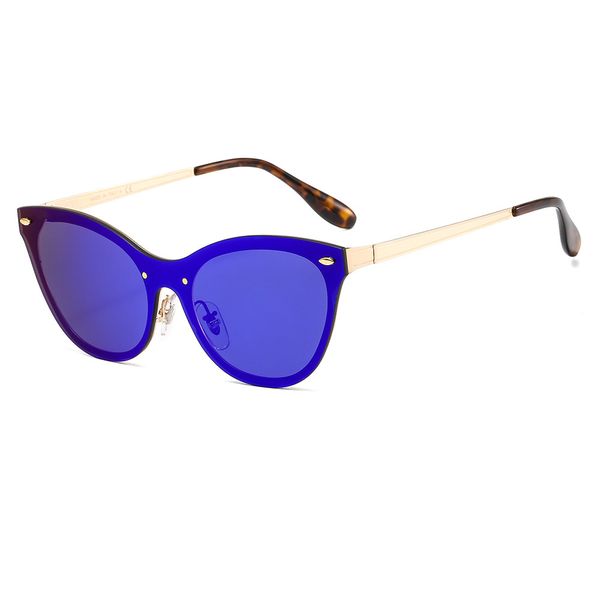 

men women cat eye classic sunglasses siamese fashion sun glasses brand designer 3580 cat eye eyewear fast shipping, White;black