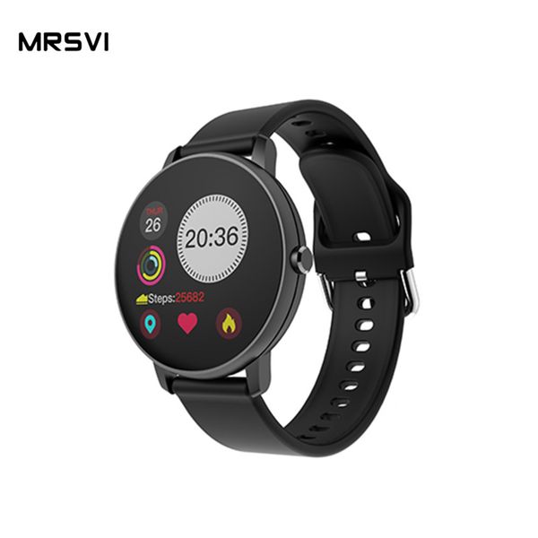 

p8 smart bracelet 1.3-inch round screen touch sports watch multifunctional heart rate and blood prsure monitoring intelligent reminder