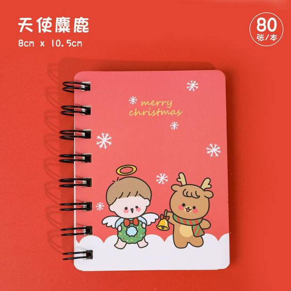 

mohamm portable coil book mini дневники ноутбуки creative office accessies аксессуары канцтовары рождественские подарки mohamm portable f sq, Purple;pink