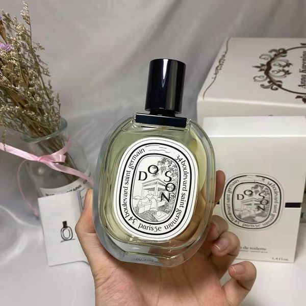 

sales women men perfume spray fragrances for woman cologne do son eau rose 100ml notes highest quality and fast delivery