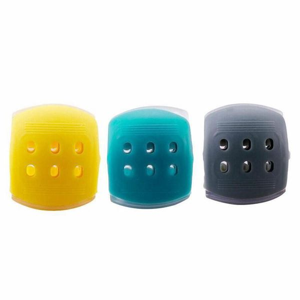 

silica gel jaw line exercise ball neck jawr size jaw muscle trainer