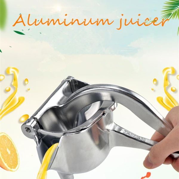 

2020 new manual juicer hand juice press squeezer fruit juicer extractor aluminum alloy manual processors