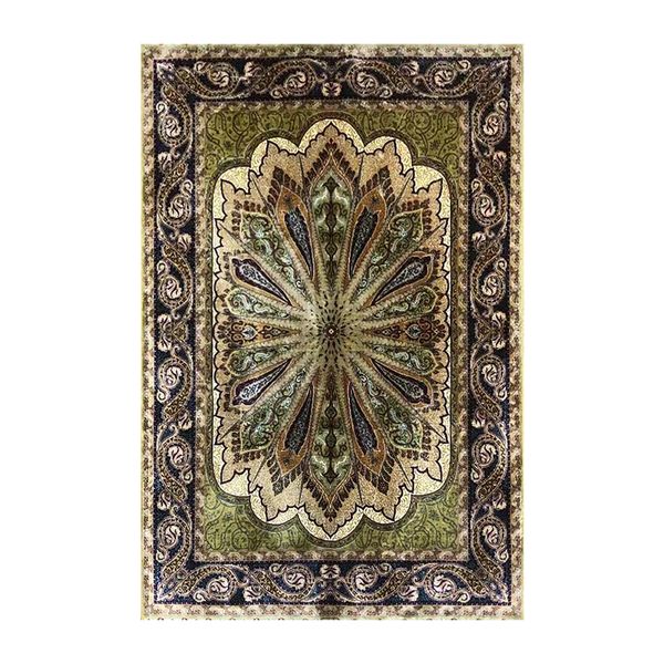 

2.7x4 feet floor carpets rug modern for living room non-slip antifouling carpet for bedroom parlor