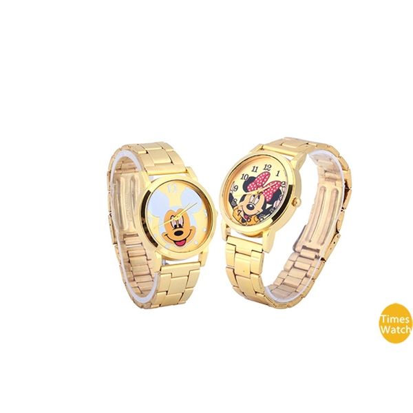 

luxury watches children watches dial quartz gift hours standard quality classic stainless steel watch, Silver