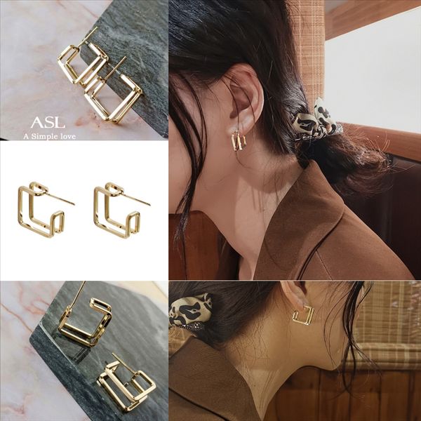 

vc4x brand new diamond earrings pearl neckla and earring silver sterling set for pandora jewelry rose gold cz high-end luxury temperament, Golden