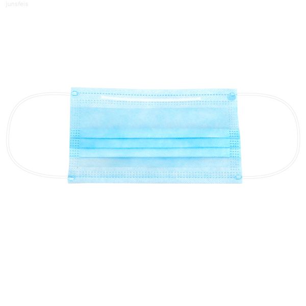 

3-layer masks, breathable disposable earloop mouth face comfortable protective mask, in stock