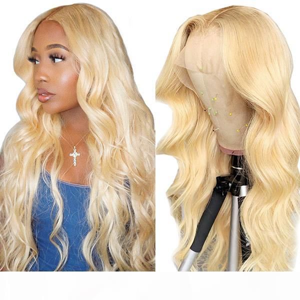 

ishow transparent lace part wig brazilian body wave 13*1 human hair lace front wigs blonde color 613 human hair wigs peruvian straight, Black;brown