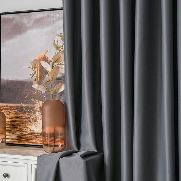 

curtain & drapes modern curtains for living room bedroom high shading 95% window shower set produtos para casa cortina rideau tende binds