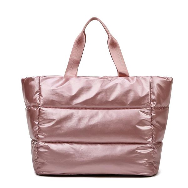 

sports bag women men waterproof swimming pink yoga mat bag gym travel duffle for yoga sport fitness shoulder handbag