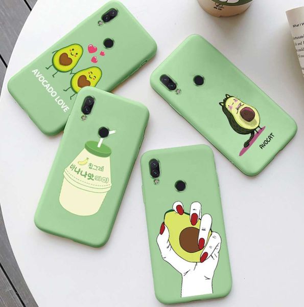 

bgrfcute avocado case is 8 lite 9 se a1 5x a2 6x is redmi 4a 58 8a s2 note 4x 5a 67 pro 8t soft matte caseswza