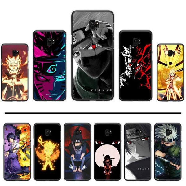 

animated naruto case samsung galaxy s5 s6 s7 s8 s9 s10 s10e s20 edge plus lite