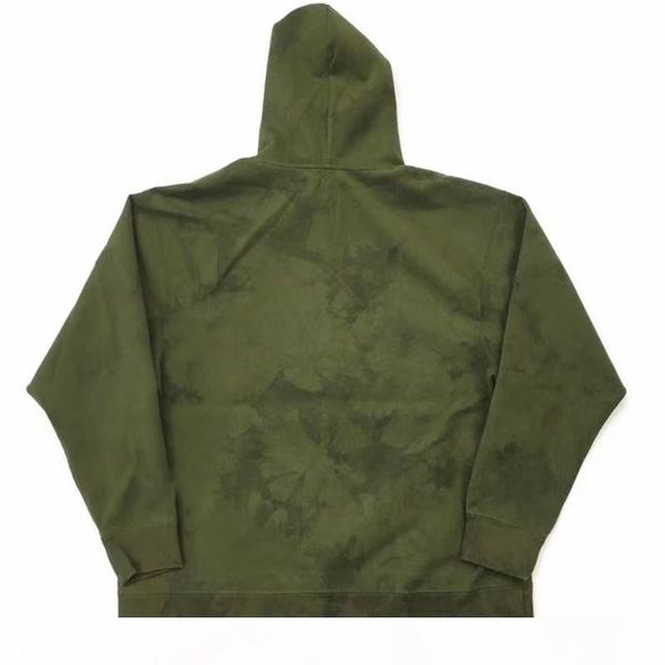 

2020ss travis scoastroworld hoodies men women loose embroidery astroworld washed do old oversized sweatshirts pullover, Black