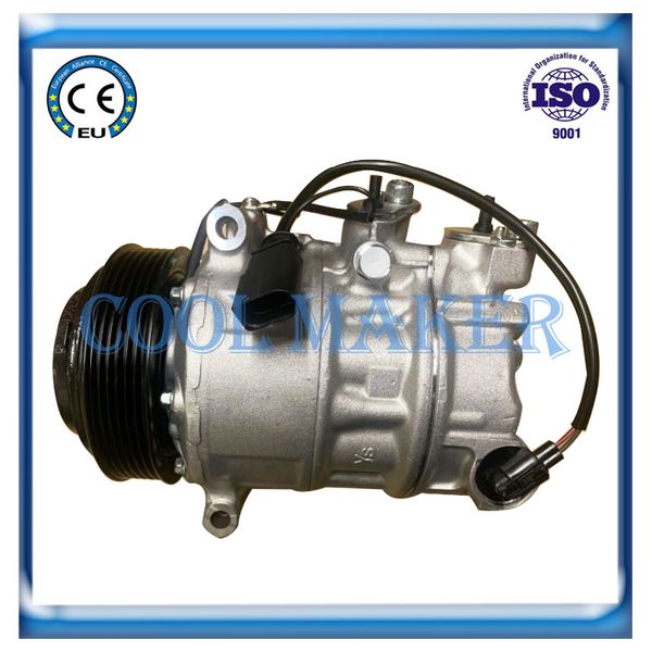

pxc16 ac compressor for porsche 718 cayman boxster 860777 9p1820803b