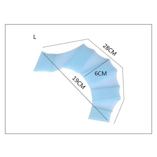 

swim swimming sile gear fins hand webbed pers paddle diving training gloves asd88 swim sqcwcy